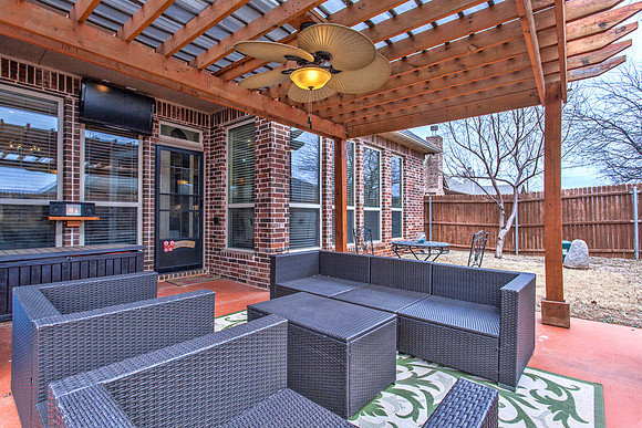 Back Porch