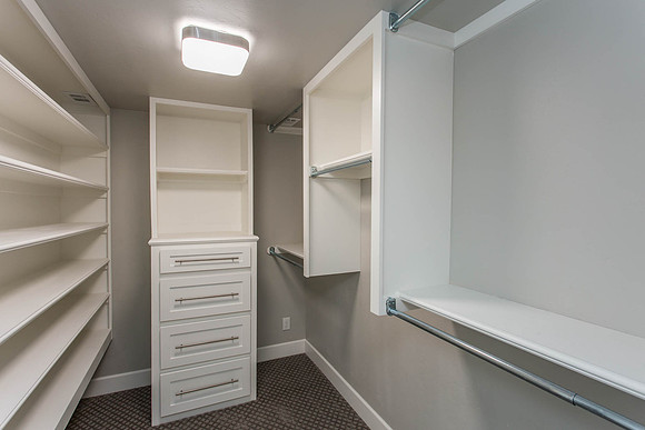 Master Closet