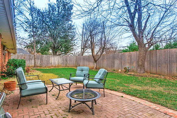 Back Porch