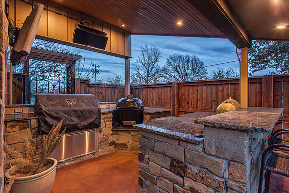 Back Porch