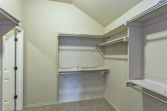 Master Closet