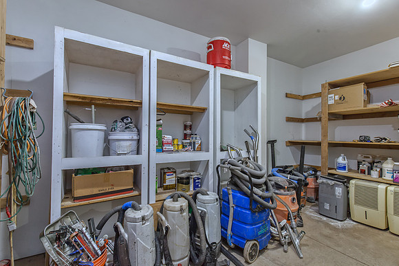 Storage Closet