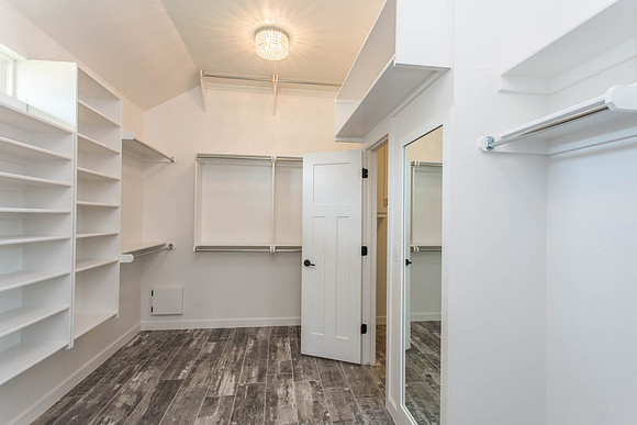 Master Closet