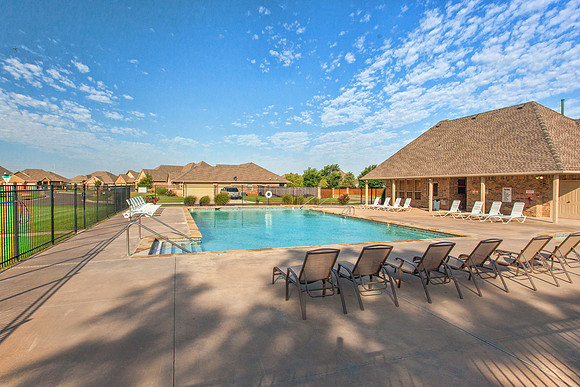 Neighborhood Pool