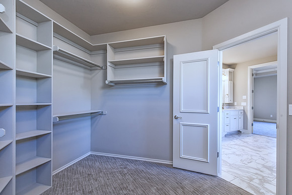Master Bedroom Closet