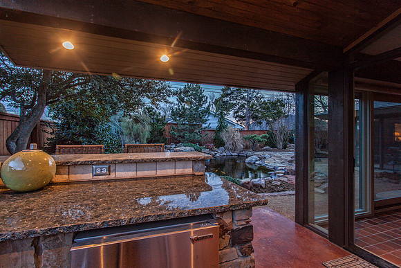 Back Porch