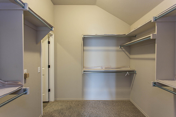 Master Closet