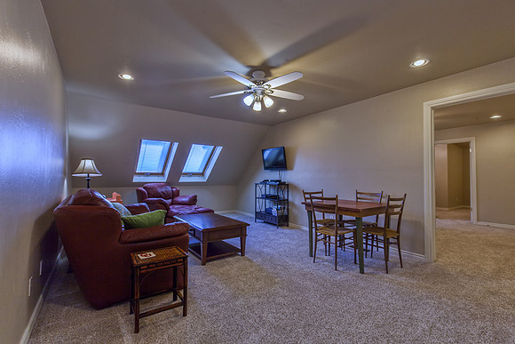 Bonus Room