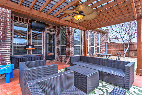 Back Porch