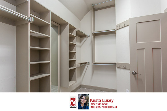 Master Bedroom Closet