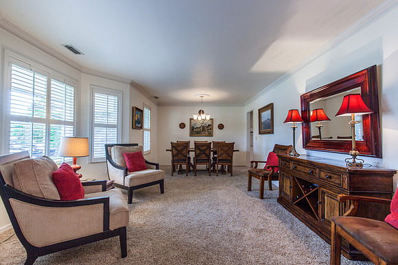 Formal Living Room