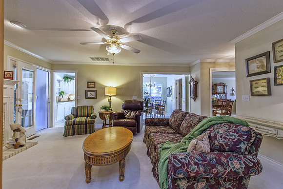 Formal Living Room