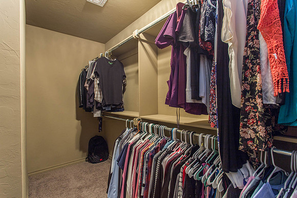 Master Closet