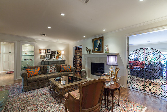 Formal Living Room