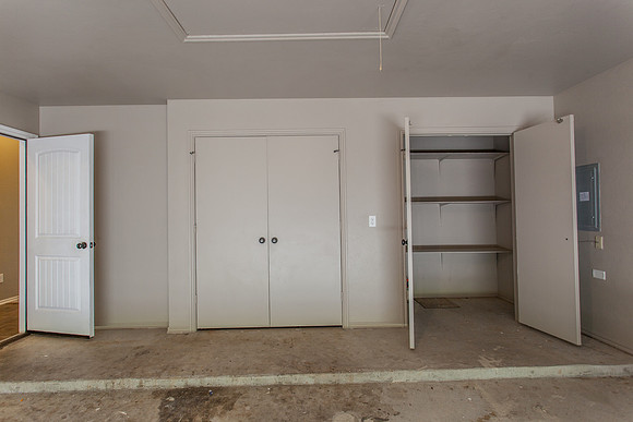 Garage Closet