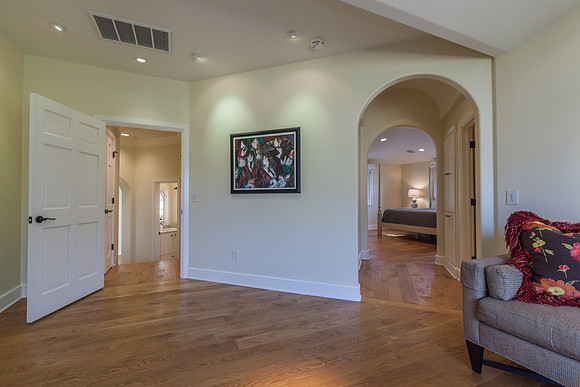 Master Bedroom Suite