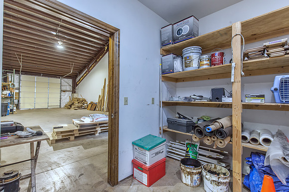 Storage Closet