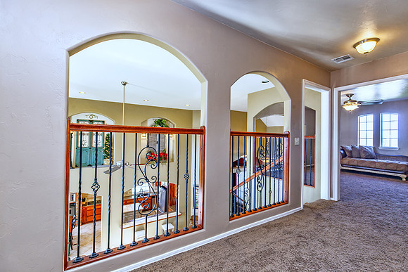Upper Landing