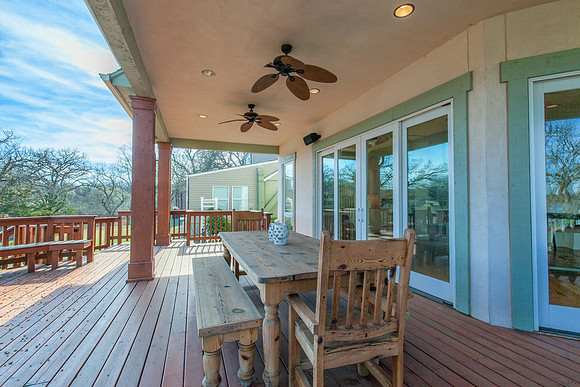 Back Porch