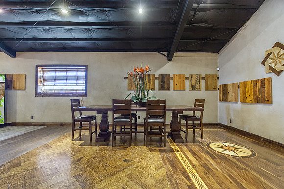 Main Room