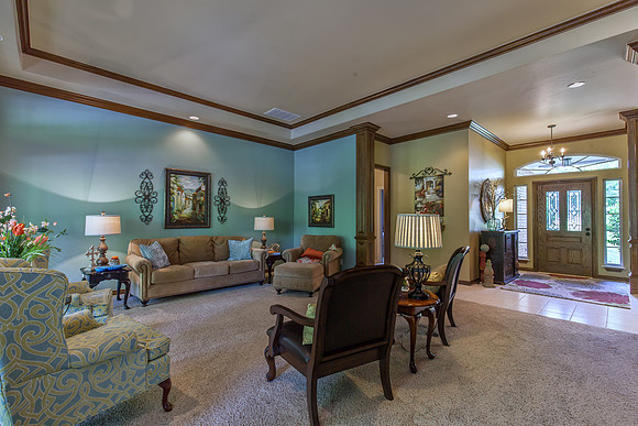Formal Living Room
