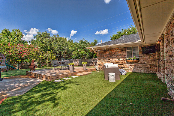 Back Porch