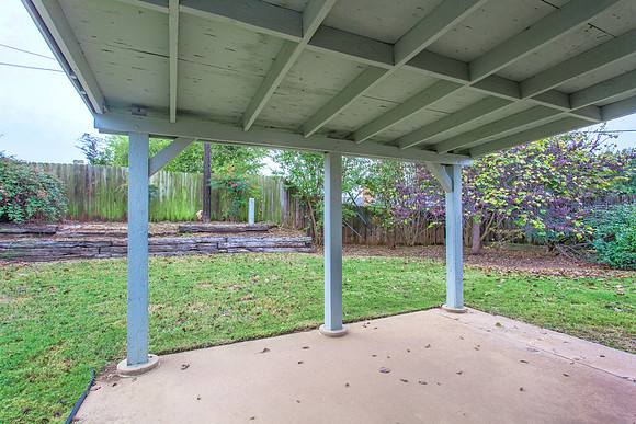 Back Porch