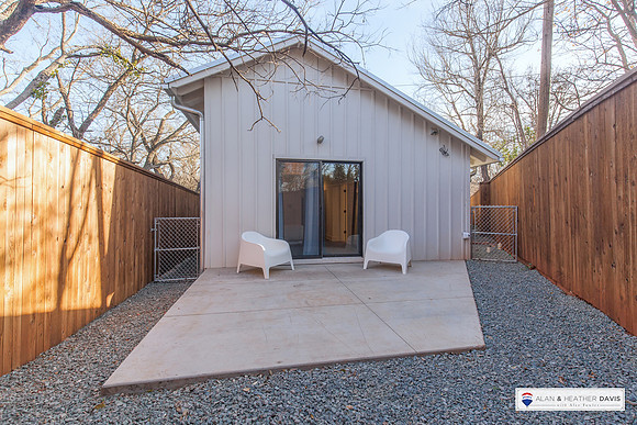 Side Porch