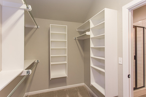 Master Closet