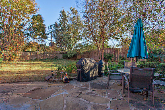 Back Porch