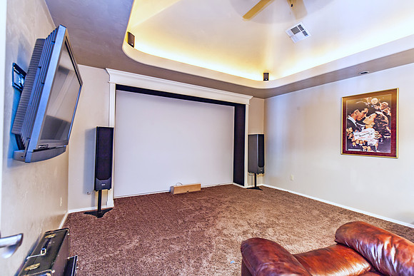 Media Room