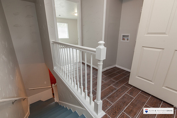 Upstairs
