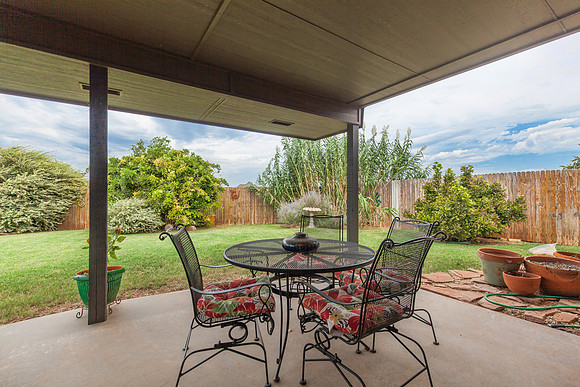 Back Porch