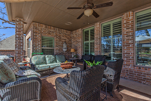 Back Porch
