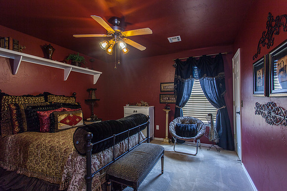 Bedroom