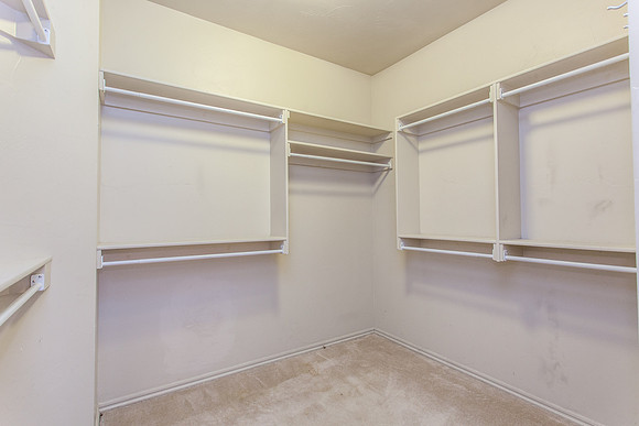 Master Bedroom Closet