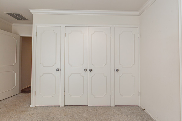 Master Bedroom Closet