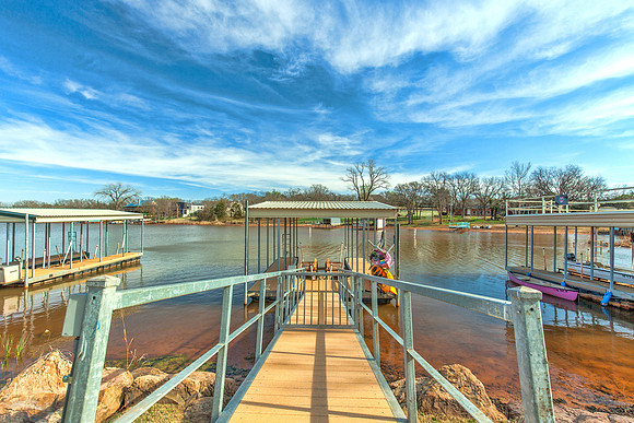 Boat Dock