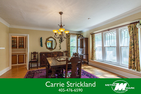 Formal Dining Room