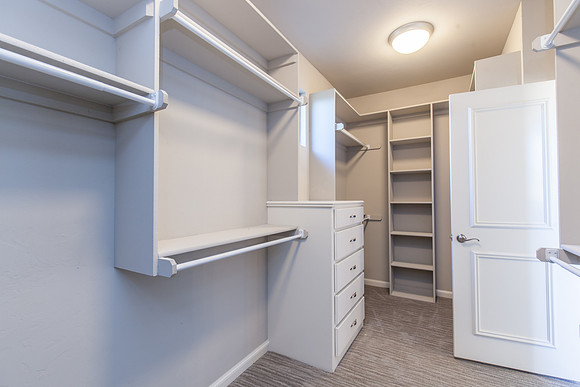 Master Bedroom Closet