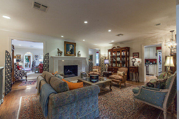Formal Living Room