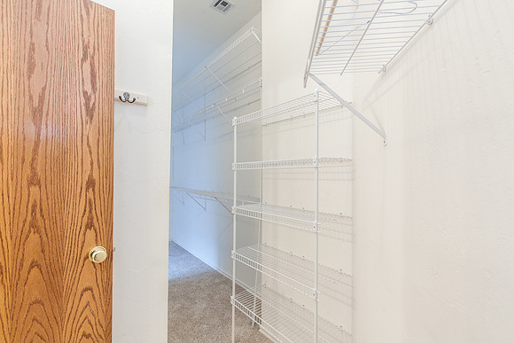 Master Bedroom Closet