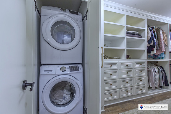 Master Bedroom Closet