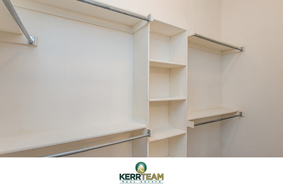 Master Bedroom Closet