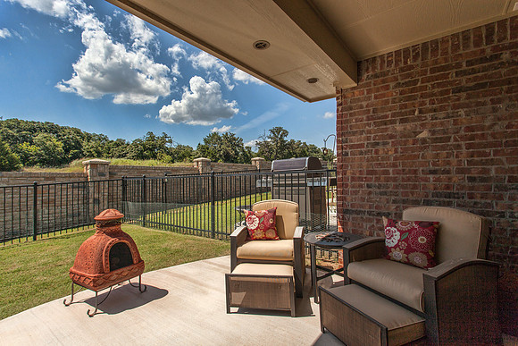 Back Porch