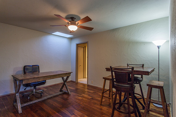 Bonus Room