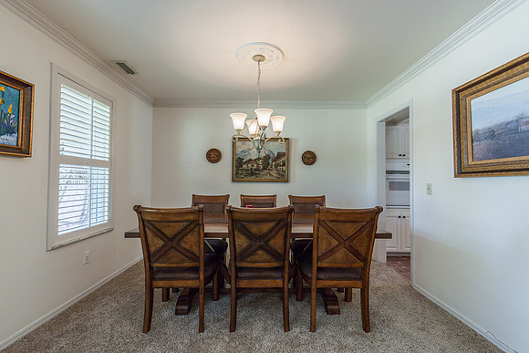 Formal Dining Room