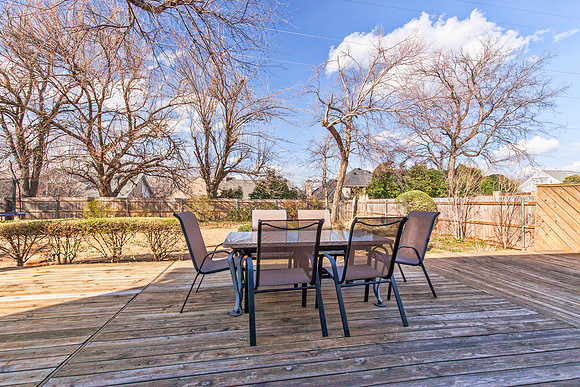 Back Porch