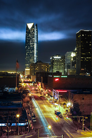 Nights in Bricktown