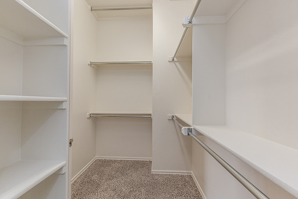 Master Bedroom Closet
